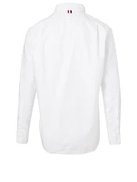 Cotton Inside-Out Shirt