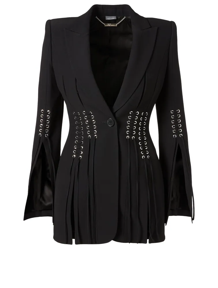 Corset Blazer