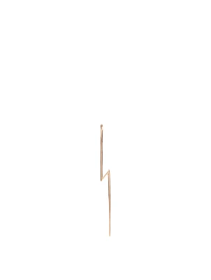 The Flash 18K Rose Gold Ear Pin