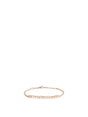 Fireworks 18K Rose Gold Bracelet With Diamonds