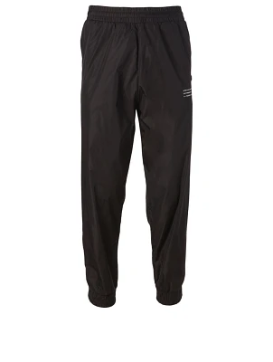 7 Moncler Fragment Hiroshi Fujiwara Nylon Jogger Pants
