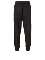7 Moncler Fragment Hiroshi Fujiwara Nylon Jogger Pants