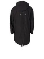 7 Moncler Fragment Hiroshi Fujiwara Bepop Coat