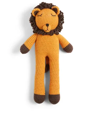 Sangha Sleepy Lion Plush Toy