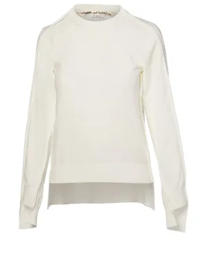 Step Hem Top