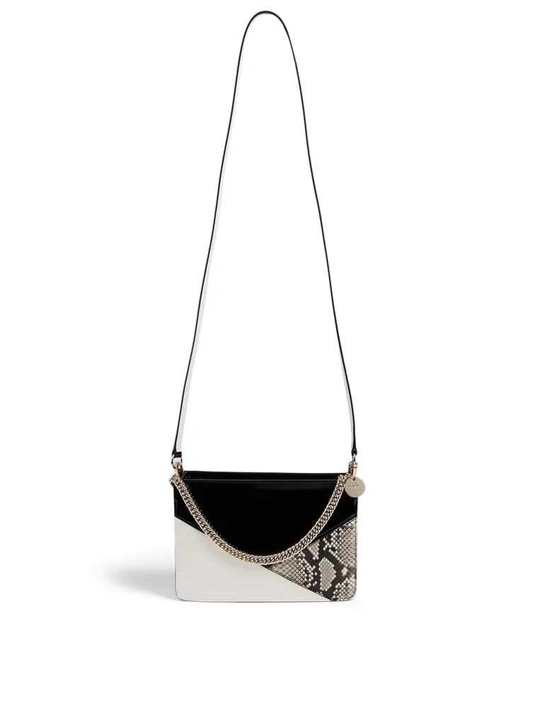 Cross 3 Leather Crossbody Bag
