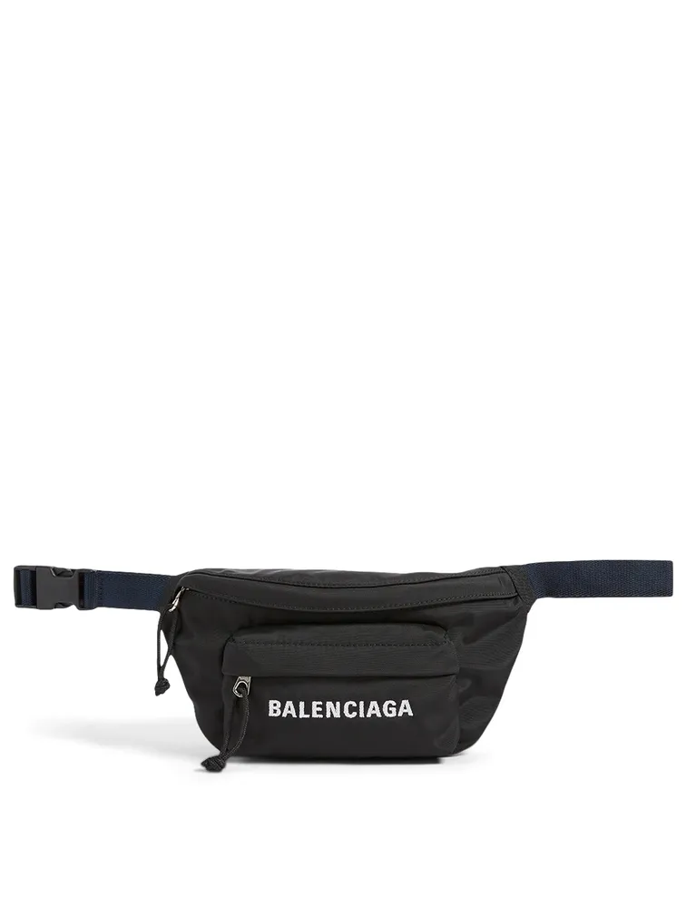 Wheel Belt Bag With Logo