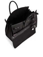 Large Sac De Jour Leather Tote Bag