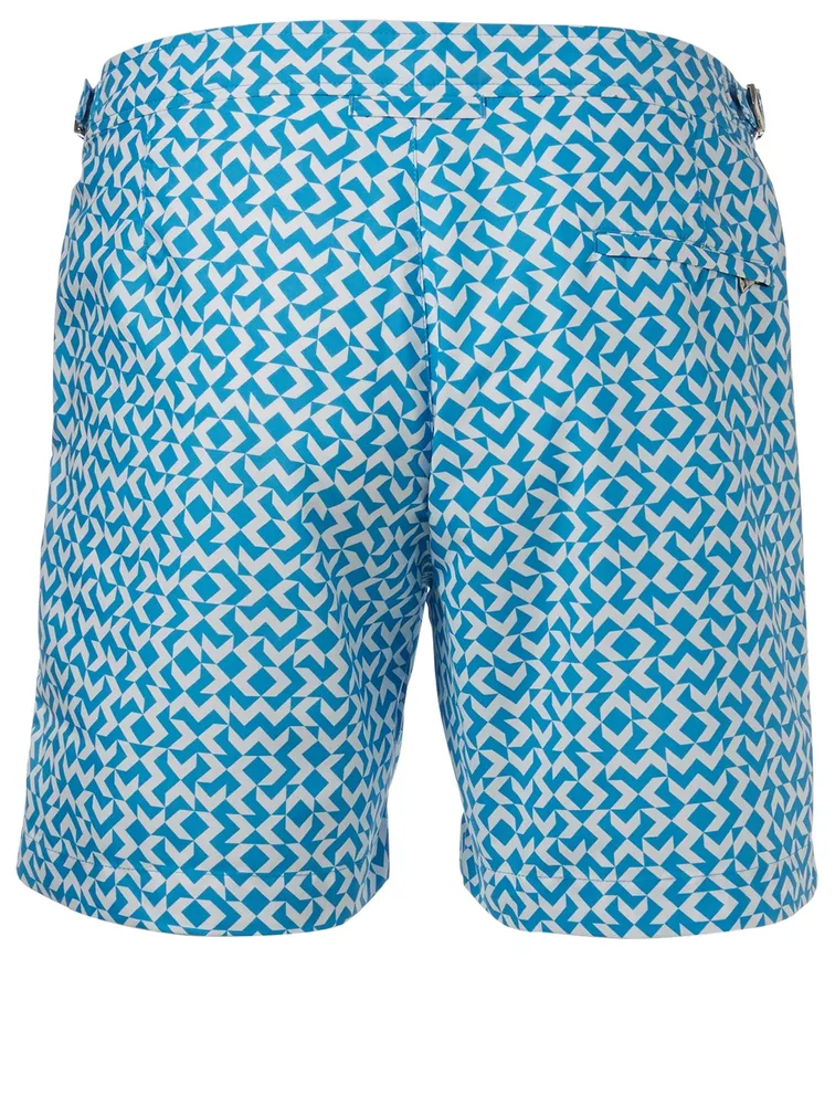 Bulldog Frecce Mid-Length Swim Shorts