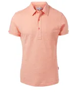 Sebastian Pique Polo Shirt