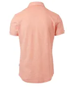 Sebastian Pique Polo Shirt