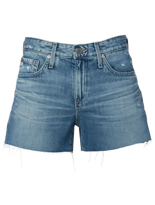 Hailey High-Waisted Shorts