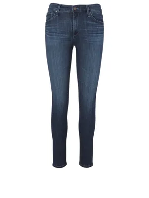 Farrah Ankle Skinny Jeans