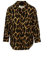 Ryan Printed Blouse