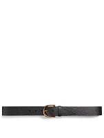 Leather Belt