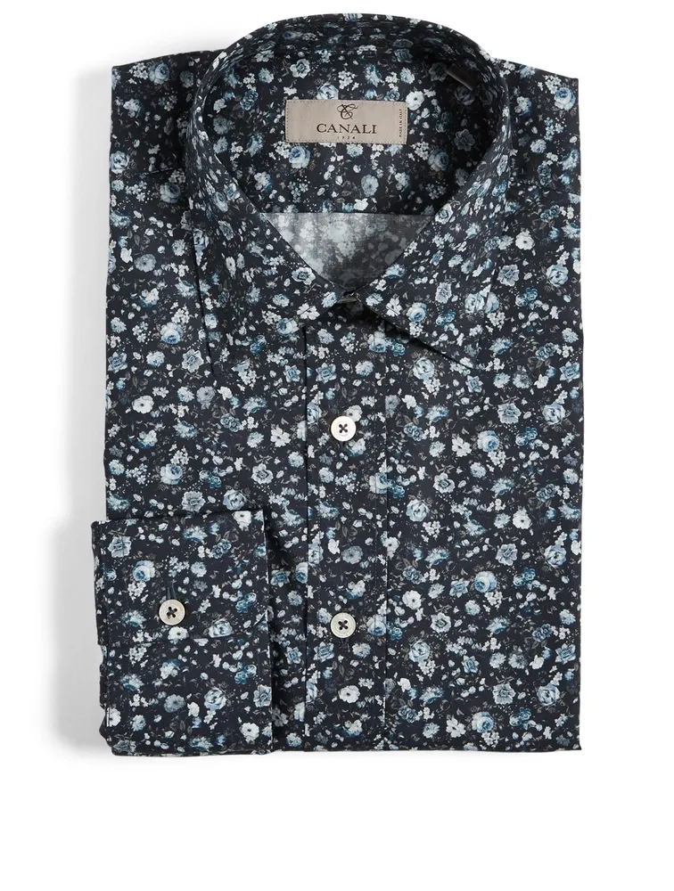 Shirt Floral Print