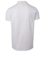 Cotton Logo Polo Shirt