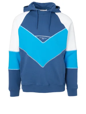 Cotton Logo Hoodie