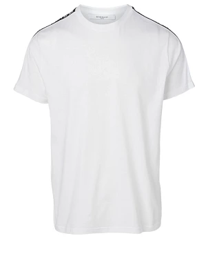 Cotton Logo T-Shirt