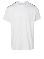 Cotton Logo T-Shirt