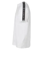 Cotton Logo T-Shirt