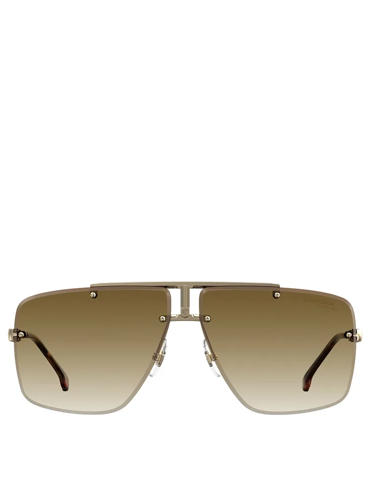 Carrera 1016/S Aviator Sunglasses