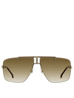 Carrera 1016/S Aviator Sunglasses