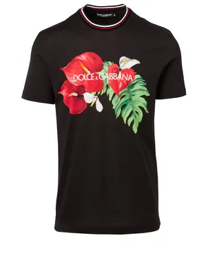 Logo Cotton T-Shirt