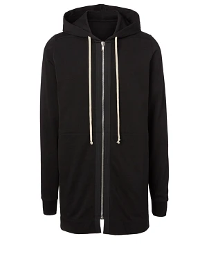 Cotton Zip Hoodie
