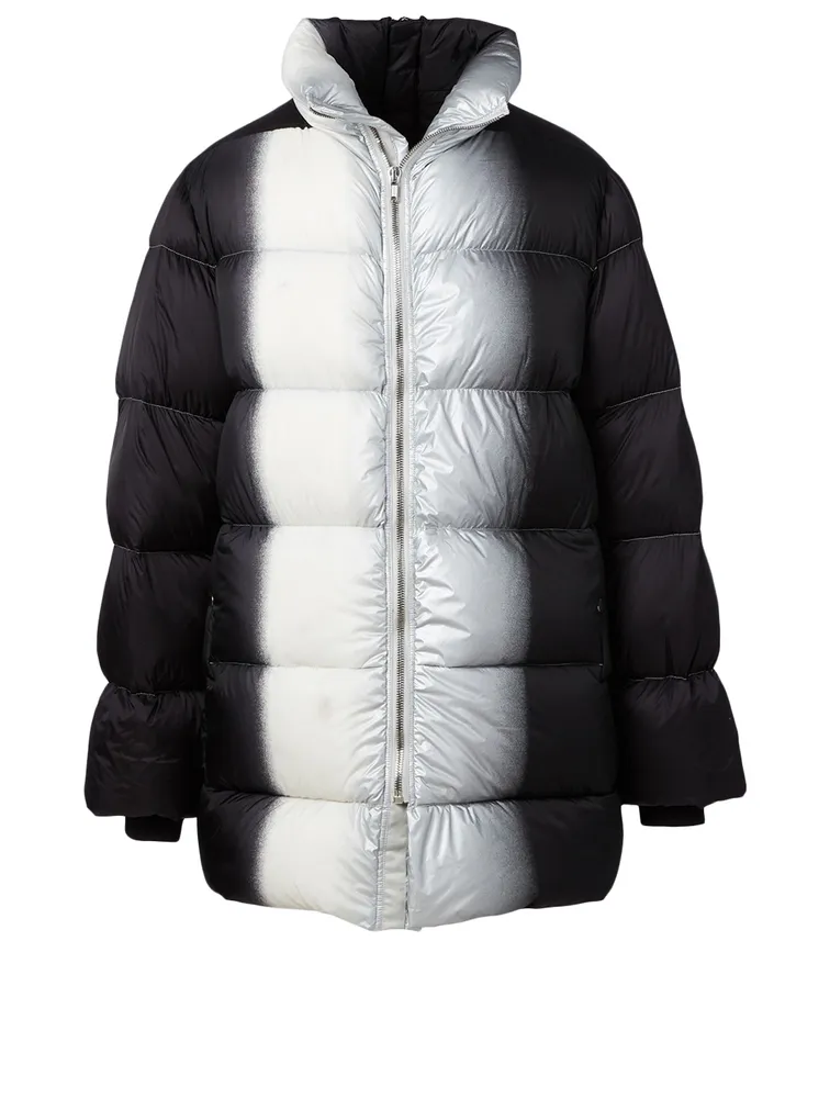 Down Puffer Coat