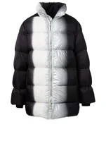 Down Puffer Coat