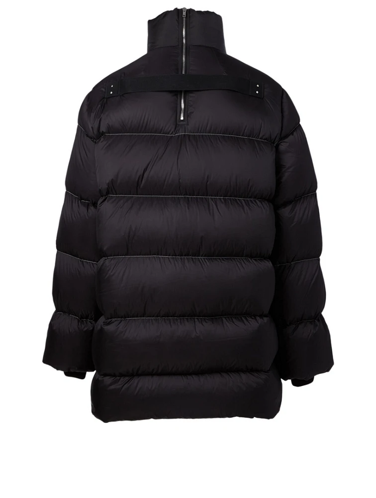 Down Puffer Coat