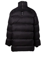 Down Puffer Coat