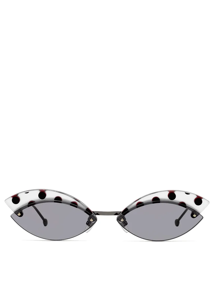 Cat Eye Sunglasses