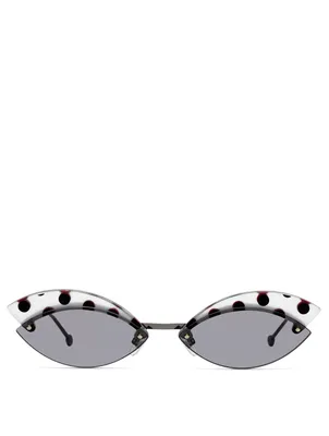 Cat Eye Sunglasses