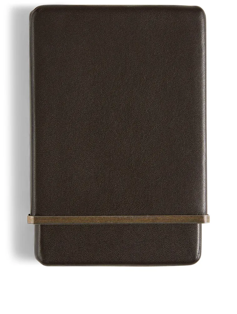 Leather Card Holder