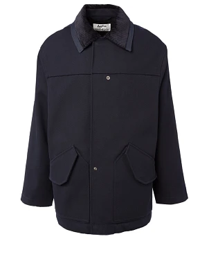 Cotton Twill Jacket