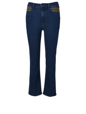 Smooth Hustler High Rise Jeans
