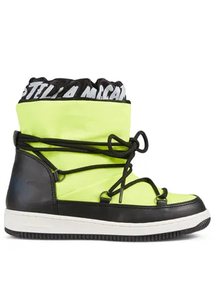 Kids' Logo Snow Boots