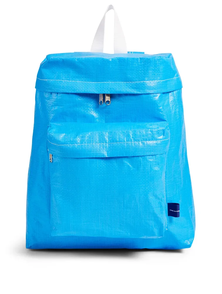Small Textile Backpack