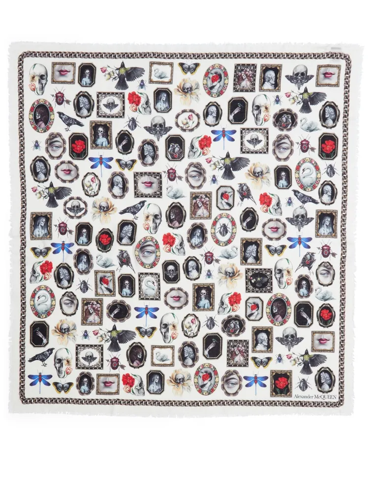Curiosities Scarf