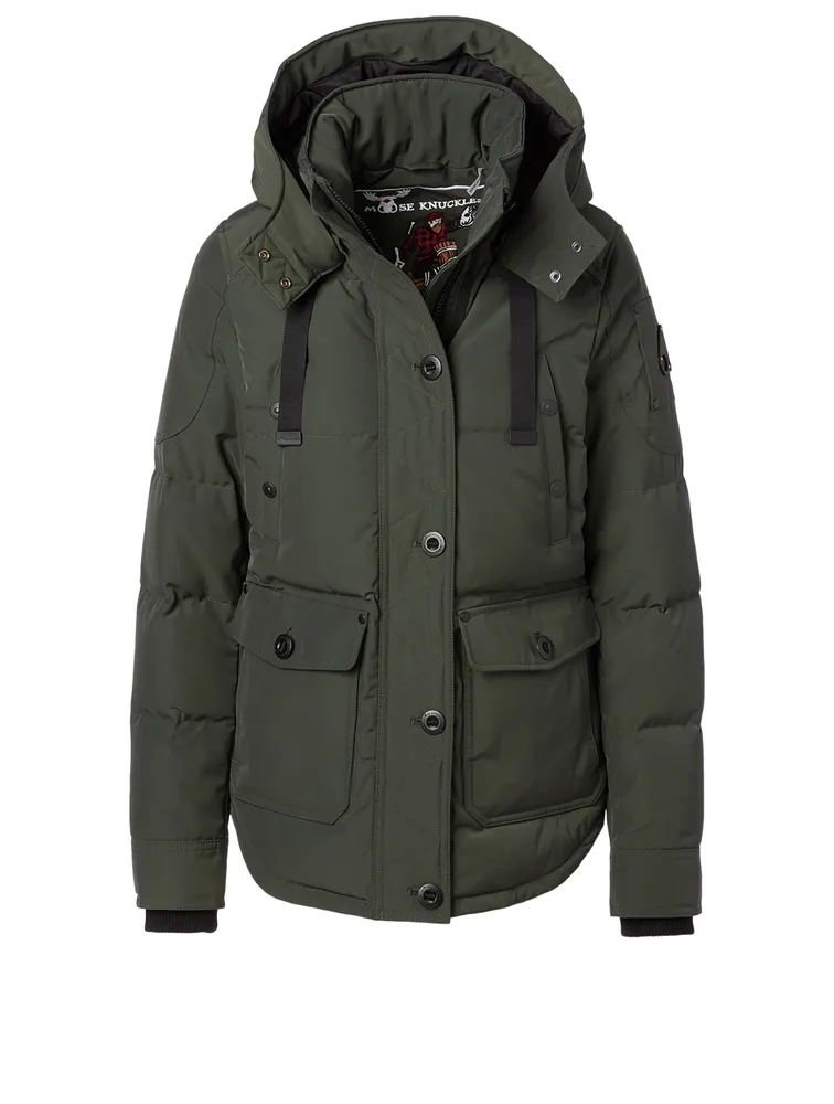 Godbout Coat