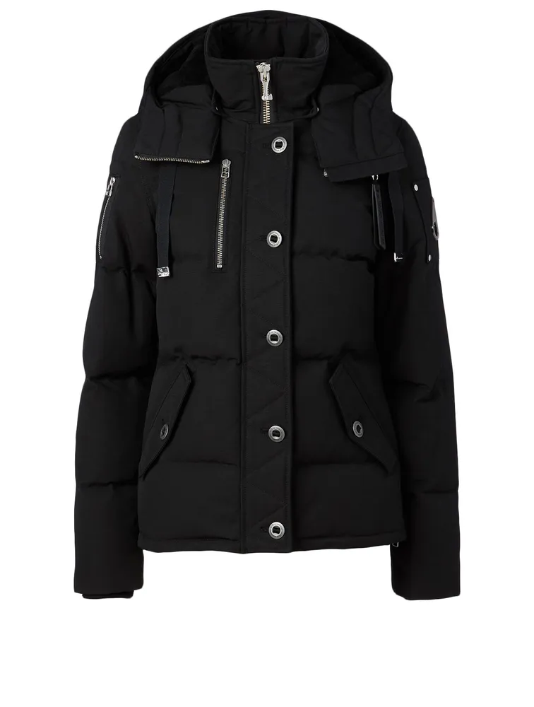 Knowlesville Down Jacket