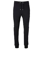 Cotton Drawstring Sweatpants