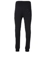 Cotton Drawstring Sweatpants