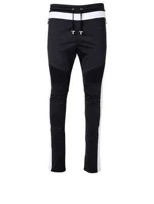 Logo Drawstring Sweatpants