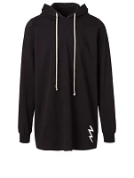 Cotton Bolt Hoodie