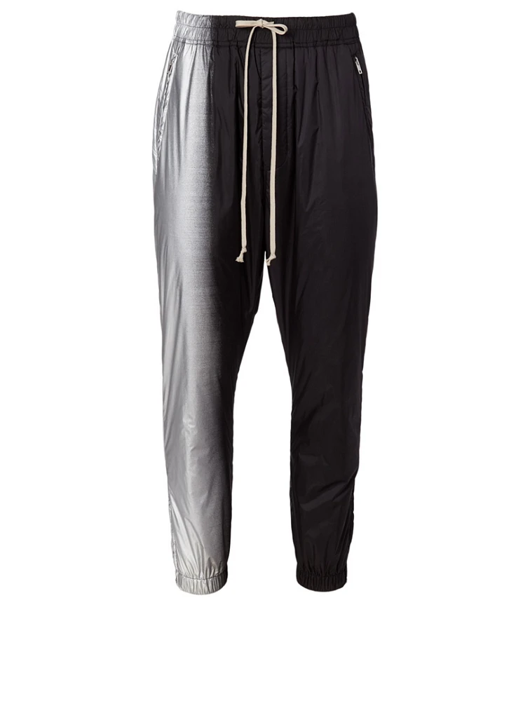 Track Pants Degrade Print