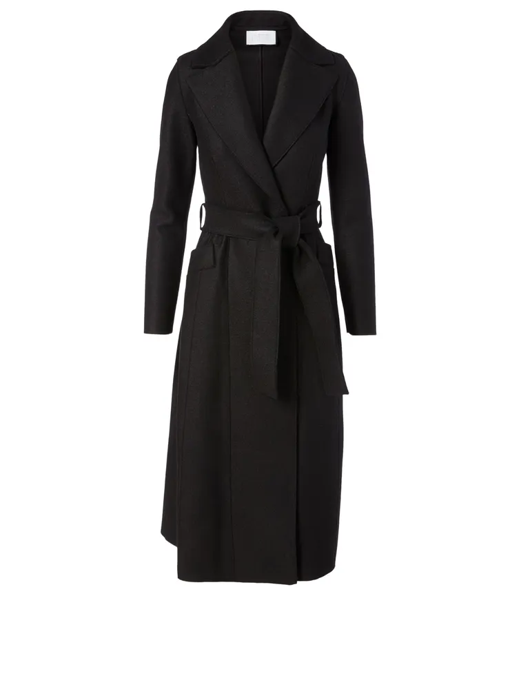 Wool Long Coat