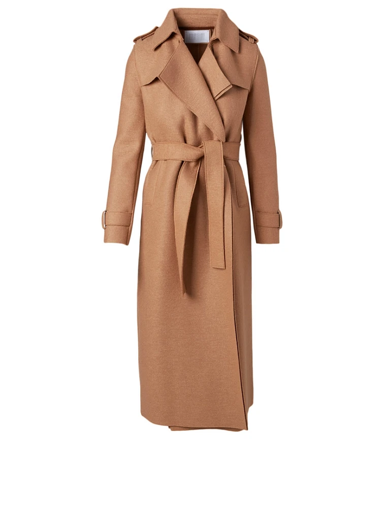 Wool Long Coat